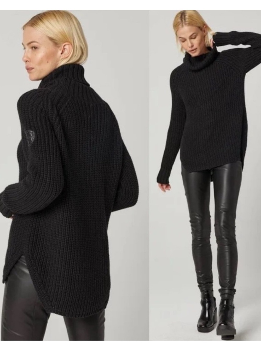 NWT ALP N ROCK Simone Sweater Size Small